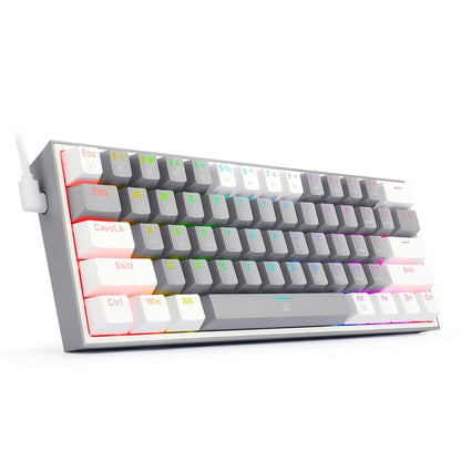 Mechanical Gaming K617 Wired Keyboard - Motherlode Merch