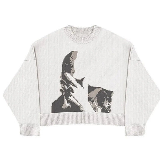 'Blond' Frank Ocean Sweater
