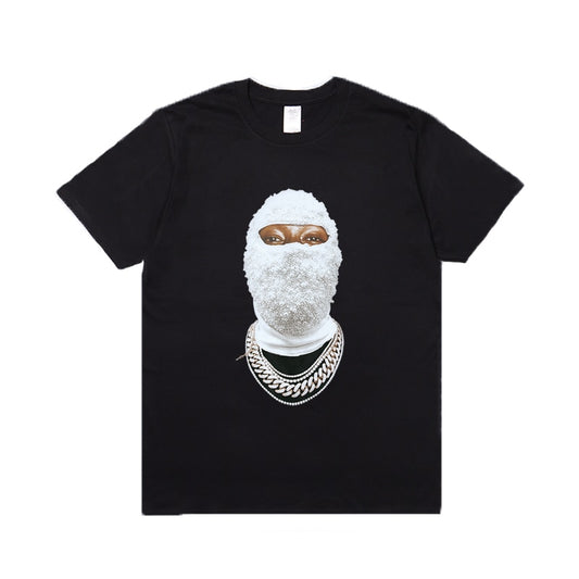 Diamond Masked 3D T Shirt - Motherlode Merch
