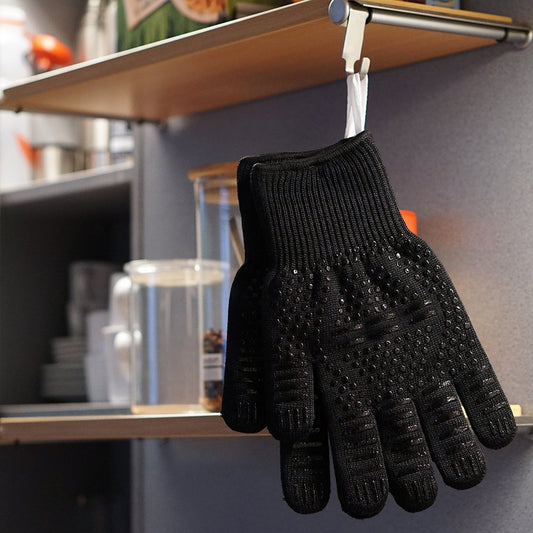 High-Temperature Resistance BBQ Gloves - Motherlode Merch