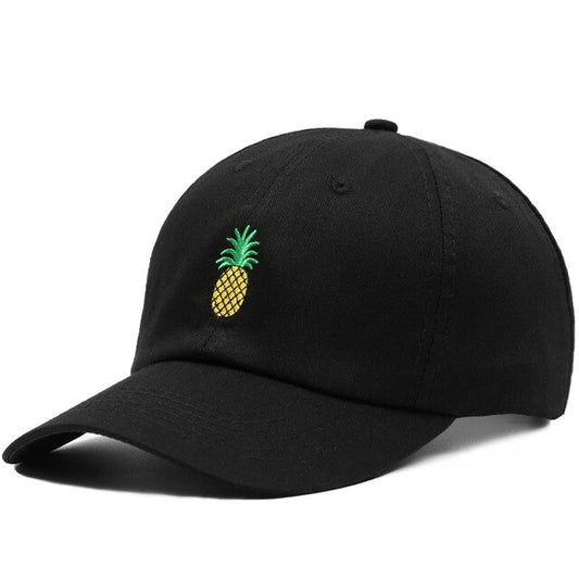 Worsico Pineapple Caps (6 Colors and Adjustable Strap) - Motherlode Merch