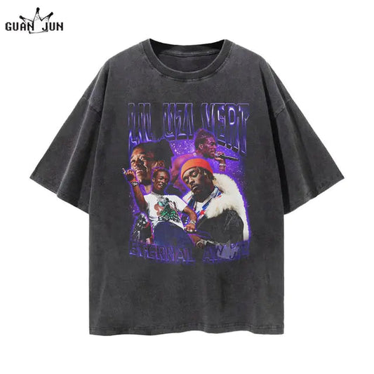 Lil Uzi Vert Graphic Designed T-Shirt - Motherlode Merch