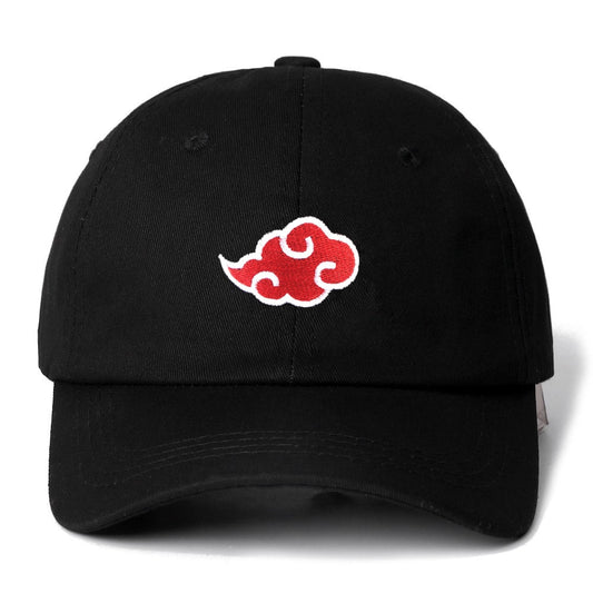 Japanese Akatsuki Logo Baseball Caps - Motherlode Merch