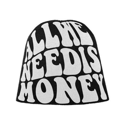 All We Need Is Money Beanies
